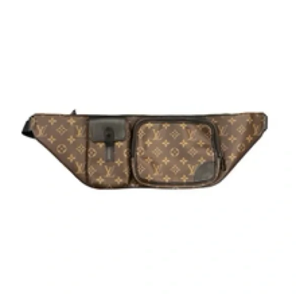 Louis Vuitton Christopher Monogram Waist Bum Bag see photos - Picture 1 of 7